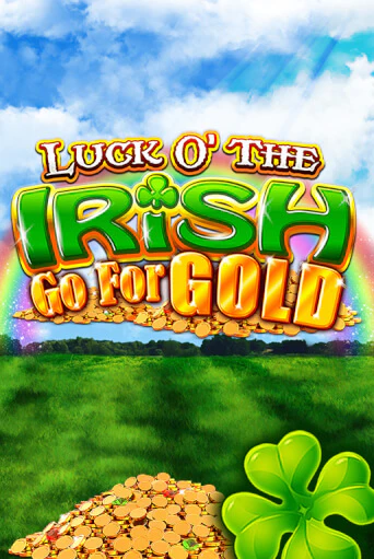 Демо игра Luck O' the Irish Go For Gold от Blueprint Gaming | Casino X BY