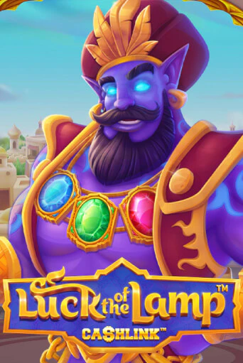 Демо игра Luck of the Lamp Ca$hLink от iSoftBet | Casino X BY