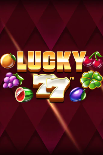 Демо игра Lucky 77 от Synot Games | Casino X BY