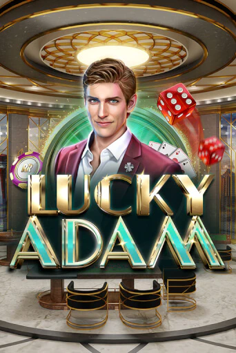 Демо игра Lucky Adam от Red Rake Gaming | Casino X BY