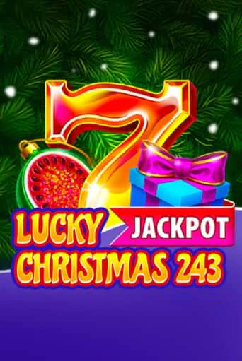 Демо игра Lucky Christmas 243 от 1spin4win | Casino X BY