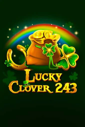Демо игра Lucky Clover 243 от 1spin4win | Casino X BY