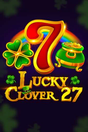 Демо игра Lucky Clover 27 от 1spin4win | Casino X BY