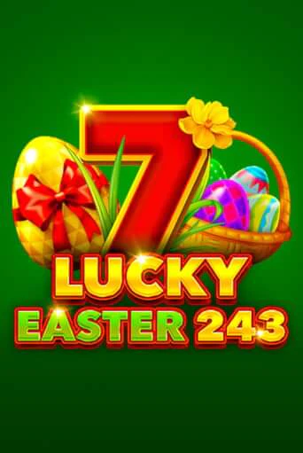 Демо игра Lucky Easter 243 от 1spin4win | Casino X BY