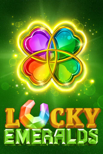 Демо игра Lucky Emeralds от Playtech | Casino X BY