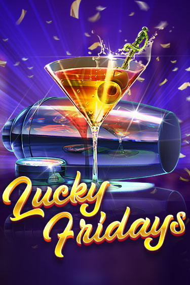 Демо игра Lucky Fridays от Red Tiger | Casino X BY
