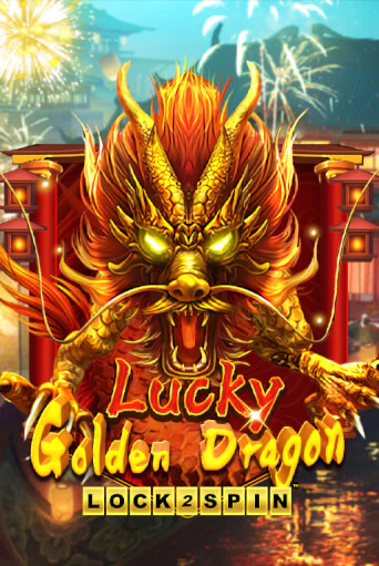 Демо игра Lucky Golden Dragon Lock 2 Spin от KA Gaming | Casino X BY