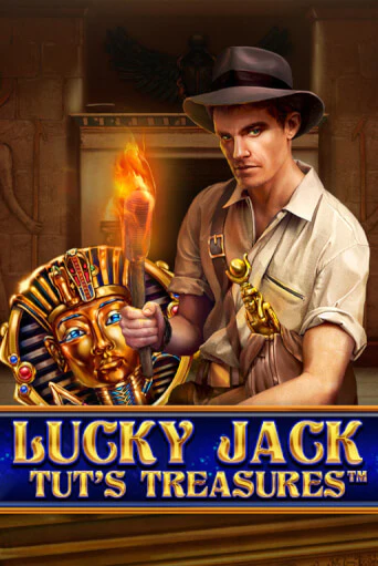 Демо игра Lucky Jack – Tut’s Treasures от Spinomenal | Casino X BY