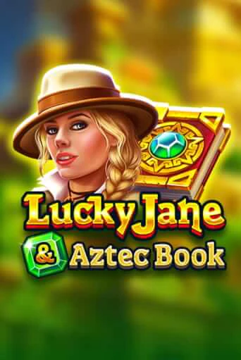 Демо игра Lucky Jane & Aztec Book от 1spin4win | Casino X BY