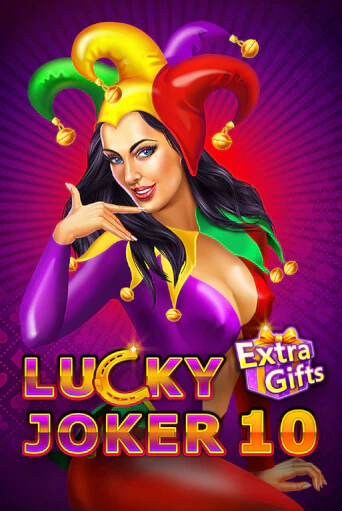 Демо игра Lucky Joker 10 Extra Gifts от Amatic | Casino X BY