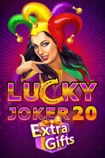 Демо игра Lucky Joker 20 Extra Gifts от Amatic | Casino X BY