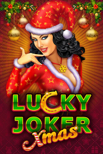 Демо игра Lucky Joker X-Mas от Amatic | Casino X BY