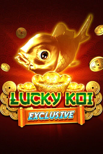 Демо игра Lucky Koi Exclusive от Spadegaming | Casino X BY