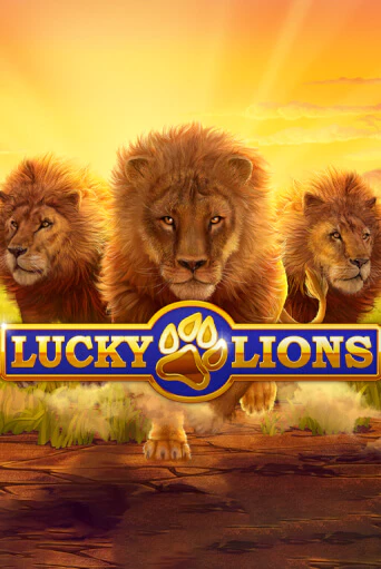 Демо игра Lucky Lions Wild Life от Games Global | Casino X BY