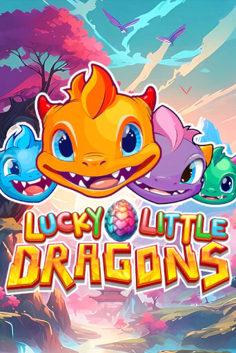 Демо игра Lucky Little Dragons от Microgaming | Casino X BY
