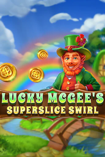 Демо игра Lucky McGee's SuperSlice Swirl от Raw Gaming | Casino X BY