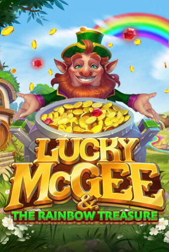 Демо игра Lucky McGee and the Rainbow Treasure от Raw Gaming | Casino X BY