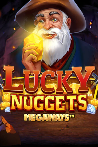 Демо игра Lucky Nuggets Megaways от Blueprint Gaming | Casino X BY