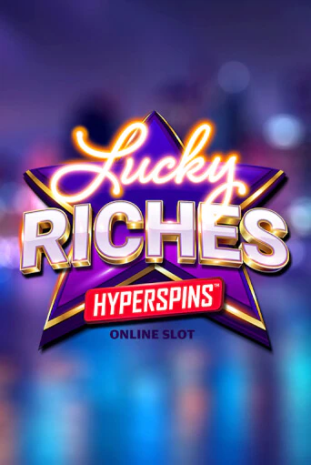Демо игра Lucky Riches Hyperspins от Microgaming | Casino X BY