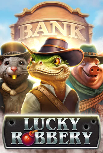 Демо игра Lucky Robbery от 1spin4win | Casino X BY