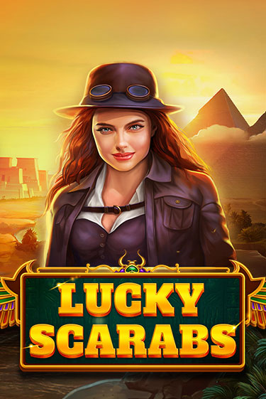 Демо игра Lucky Scarabs от Booming Games | Casino X BY