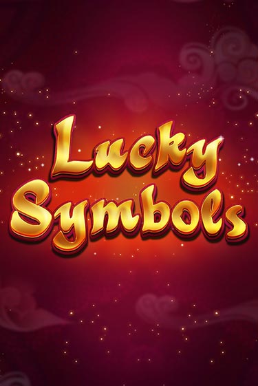 Демо игра Lucky Symbols от BF Games | Casino X BY