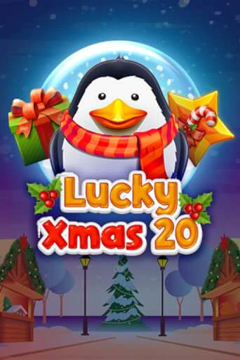 Демо игра Lucky Xmas 20 от 1spin4win | Casino X BY