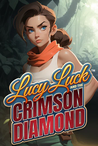 Демо игра Lucy Luck and the Crimson Diamond от Slotmill | Casino X BY