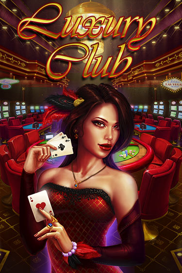 Демо игра Luxury Club от Spinomenal | Casino X BY