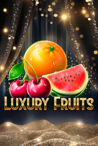 Демо игра Luxury Fruits от Amigo Gaming | Casino X BY