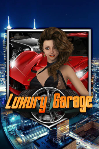 Демо игра Luxury Garage от KA Gaming | Casino X BY