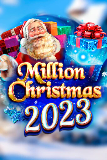 Демо игра MILLION CHRISTMAS 2023 от Red Rake Gaming | Casino X BY
