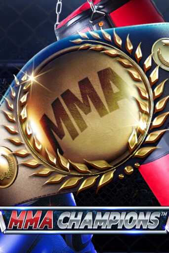 Демо игра MMA Champions от Spinomenal | Casino X BY