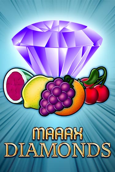 Демо игра Maaax Diamonds от Gamomat | Casino X BY