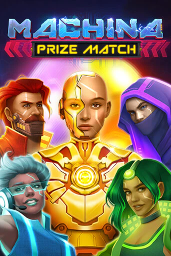 Демо игра Machina PrizeMatch от Kalamba | Casino X BY