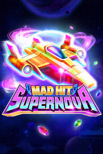 Демо игра Mad Hit Supernova от Ruby Play | Casino X BY