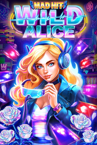 Демо игра Mad Hit Wild Alice от Ruby Play | Casino X BY