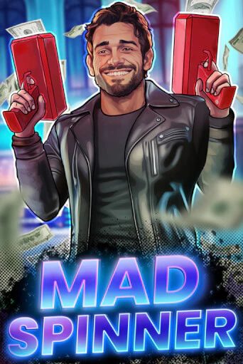 Демо игра Mad Spinner от F*Bastards | Casino X BY