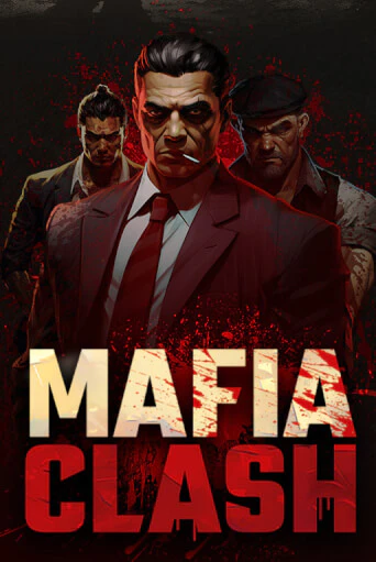 Демо игра Mafia Clash от Hacksaw | Casino X BY