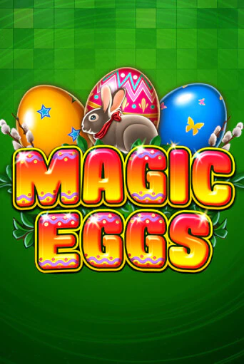 Демо игра Magic Eggs от Wazdan | Casino X BY