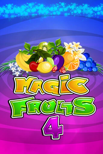 Демо игра Magic Fruits 4 от Wazdan | Casino X BY