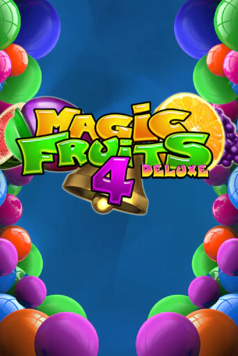 Демо игра Magic Fruits 4 Deluxe от Wazdan | Casino X BY