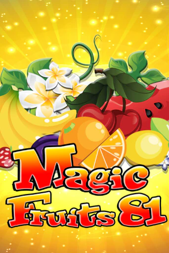 Демо игра Magic Fruits 81 от Wazdan | Casino X BY