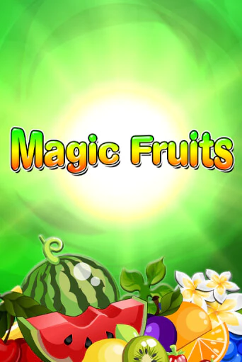 Демо игра Magic Fruits от Wazdan | Casino X BY