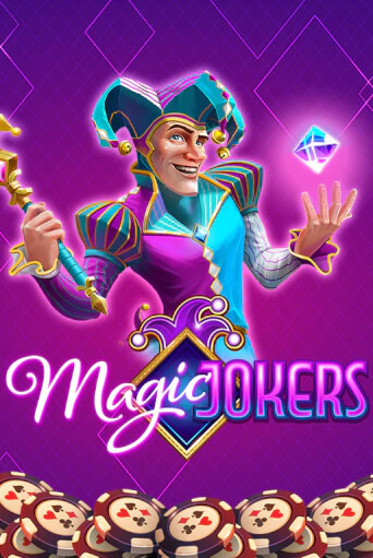 Демо игра Magic Jokers от Microgaming | Casino X BY