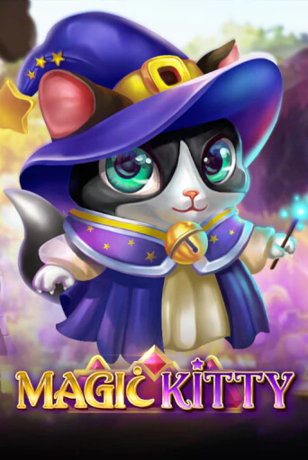 Демо игра Magic Kitty от Spadegaming | Casino X BY