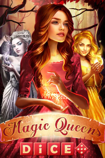 Демо игра Magic Queens Dice от BF Games | Casino X BY
