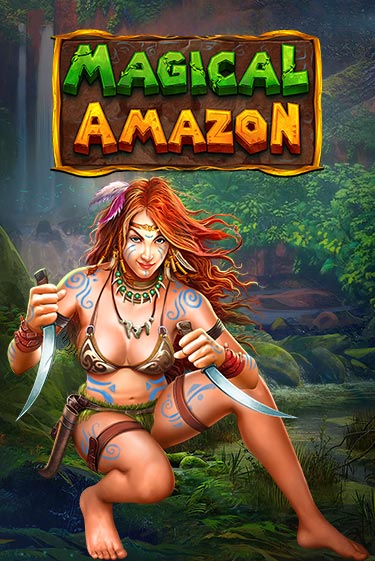 Демо игра Magical Amazon от Spinomenal | Casino X BY