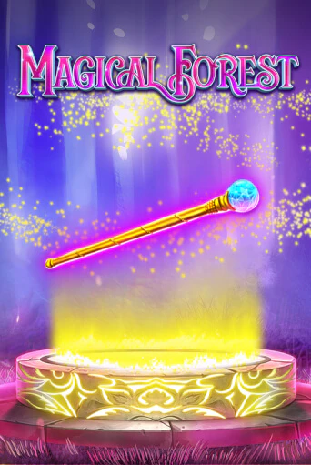 Демо игра Magical Forest от Stakelogic | Casino X BY