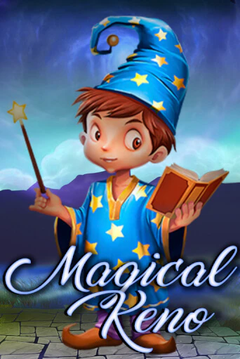 Демо игра Magical Keno от Caleta Gaming | Casino X BY